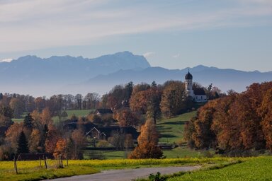 Grundstück zum Kauf 735.000 € 700 m² Grundstück Holzhausen Münsing 82541