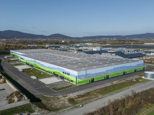Lagerhalle zur Miete 6,40 € 33.971 m² Lagerfläche teilbar ab 5.833 m² Kottingbrunn 2542