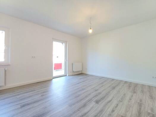 Wohnung zur Miete 525 € 2 Zimmer 45,2 m² frei ab sofort Bismarckstraße 30 Innenstadt Minden 32427