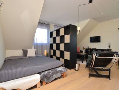 WG-Zimmer zur Miete Wohnen auf Zeit 545 € 15 m² 1. Geschoss frei ab sofort Güntersleben 97261