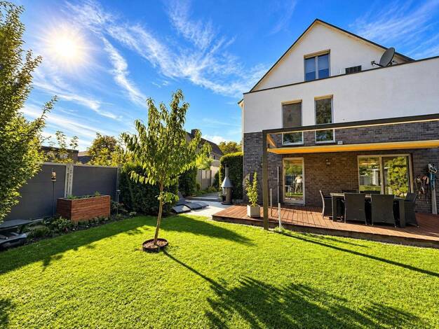 Einfamilienhaus zum Kauf provisionsfrei 650.000 € 5 Zimmer 165 m² 400 m² Grundstück Rheda Rheda-Wiedenbrück 33378