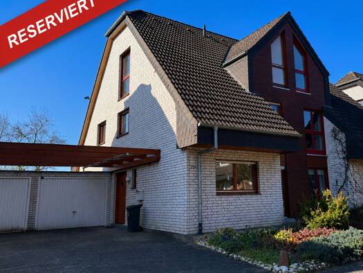 Doppelhaushälfte zum Kauf 535.000 € 5 Zimmer 144 m² 277 m² Grundstück frei ab sofort Irlenweg 29 Weldergoven Hennef (Sieg) 53773
