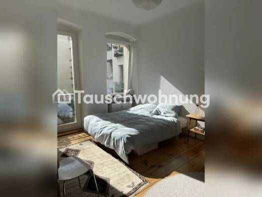 Wohnung zur Miete Tauschwohnung 800 € 1,5 Zimmer 46 m² 1. Geschoss Französisch Buchholz Pankow 10407