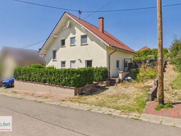 Einfamilienhaus zum Kauf 549.800 € 4 Zimmer 143 m² 705 m² Grundstück Faha Mettlach 66693
