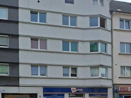Wohnung zur Miete 520 € 3,5 Zimmer 110 m² Geschoss 3/4 frei ab sofort Bismarckstraße 84 Bulmke-Hüllen Gelsenkirchen-Mitte 45888