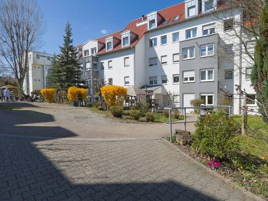 Wohnung zum Kauf 78.000 € 1 Zimmer 30,2 m² 3. Geschoss Sontheim Heilbronn 74081