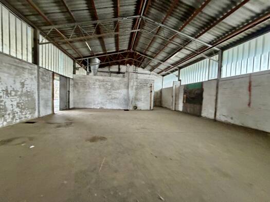 Lagerhalle zur Miete 668 m² Lagerfläche Drösing 2265