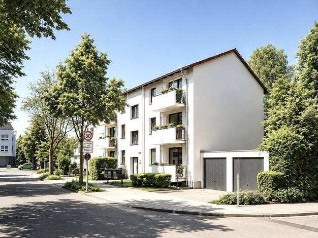 Wohnung zur Miete 720 € 3,5 Zimmer 60 m² 1. Geschoss frei ab 15.08.2026 Eppendorf Bochum 44869