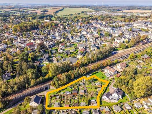 Grundstück zum Kauf 7.000 € 3.408 m² Grundstück Brand-Erbisdorf Brand-Erbisdorf 09618