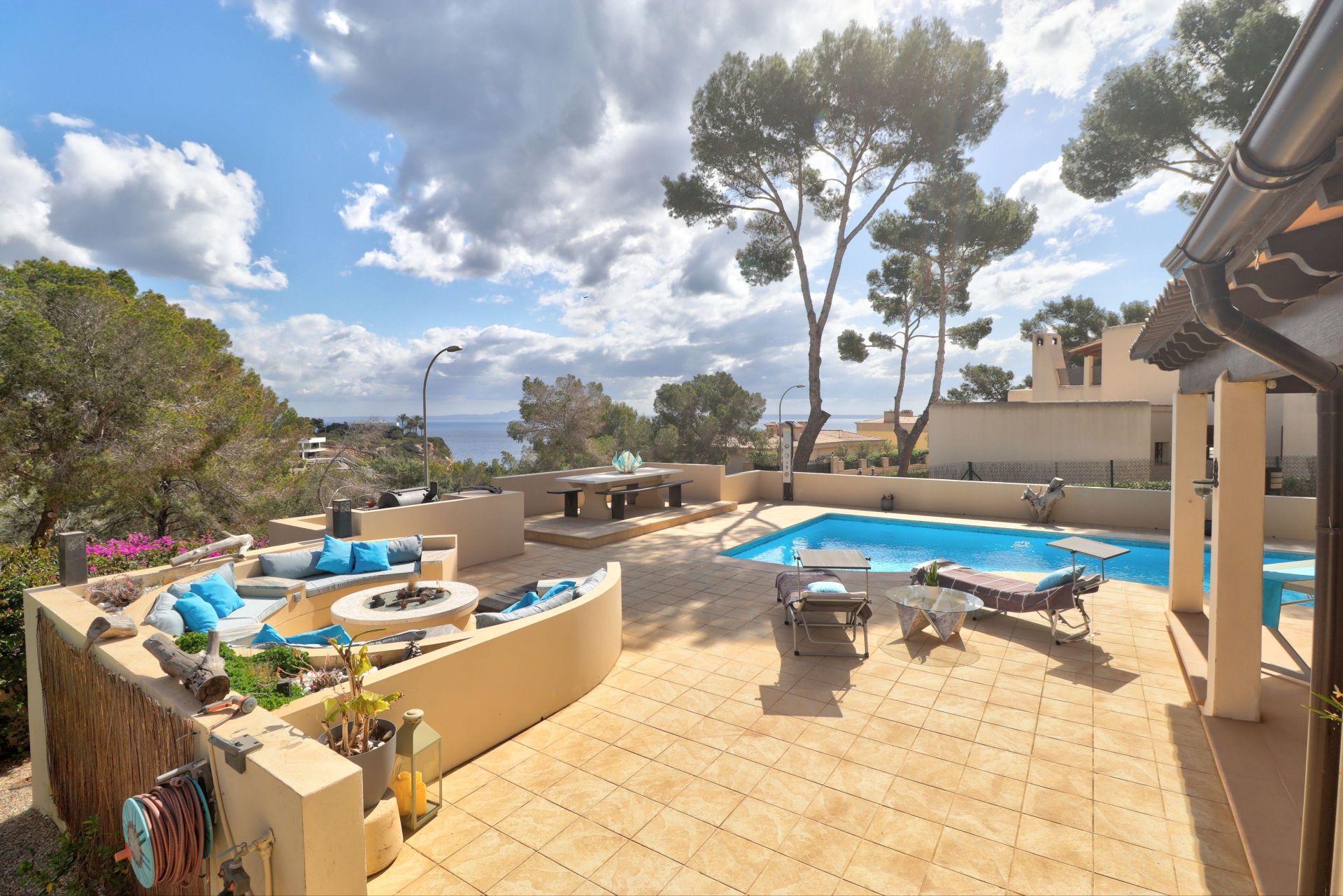 Villa zum Kauf provisionsfrei 2.350.000 € 6 Zimmer 301 m²<br/>Wohnfläche 1.226 m²<br/>Grundstück Sol de Mallorca