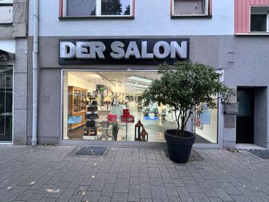 Laden zur Miete 2.600 € 260 m² Verkaufsfläche teilbar ab 130 m² Innenstadt Kaiserslautern 67655