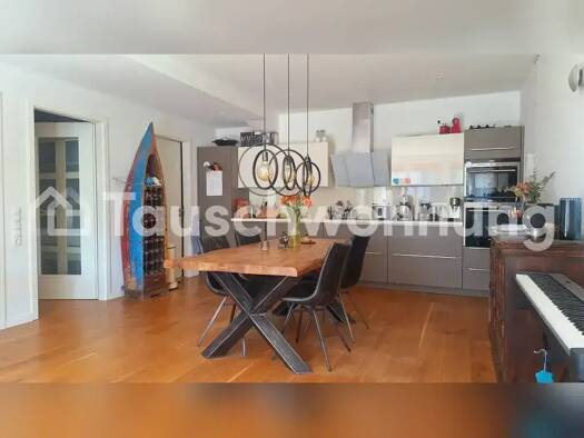 Wohnung zur Miete Tauschwohnung 1.452 € 3 Zimmer 95 m² 1. Geschoss Winterhude Hamburg 22303