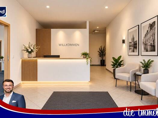 Bürofläche zur Miete 1.500 € 5 Zimmer Lindenallee 11 Barleben Barleben 39179