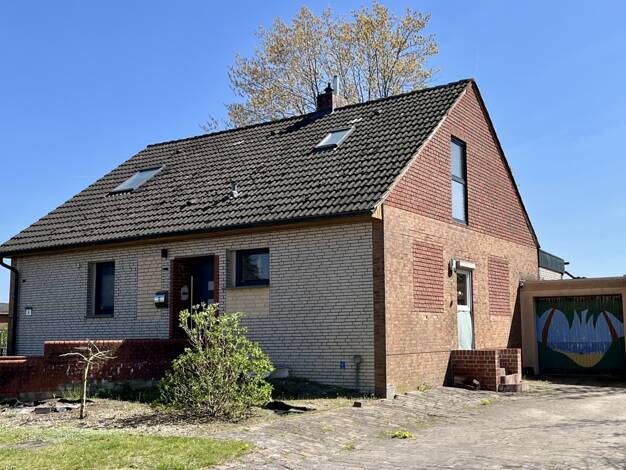 Einfamilienhaus zum Kauf 170.000 € 3 Zimmer 85 m² 1.567 m² Grundstück Wehrbleck Wehrbleck 27259