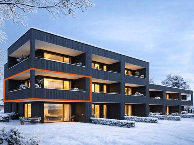 Wohnung zum Kauf 482.000 € 3 Zimmer 71,8 m² 1. Geschoss Fußach 6972