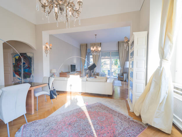 Wohnung zur Miete Wohnen auf Zeit 3.500 € 4 Zimmer 130 m² frei ab 01.07.2026 Grunewald Berlin 14193