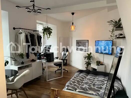 Wohnung zur Miete Tauschwohnung 600 € 1 Zimmer 32 m² 3. Geschoss Weidenpesch Köln 50733