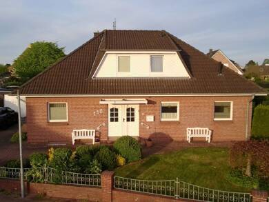 Haus zum Kauf provisionsfrei 539.000 € 7 Zimmer 205 m² 853 m² Grundstück Matthias-Claudius-Ring 110 Ascheberg 24326