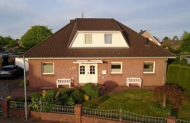 Haus zum Kauf provisionsfrei 539.000 € 7 Zimmer 205 m² 853 m² Grundstück Matthias-Claudius-Ring 110 Ascheberg 24326