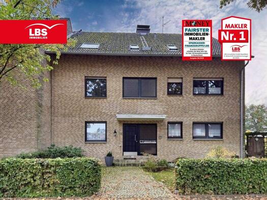 Wohnung zum Kauf 259.000 € 3,5 Zimmer 112 m² Rhade Dorsten 46286