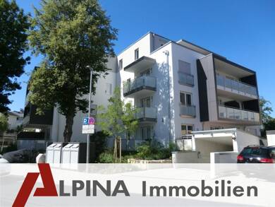 Wohnung zur Miete 1.250 € 3 Zimmer 100,8 m² frei ab 01.09.2025 Innenstadt, Altstadt - Nord 112 Rosenheim 83022