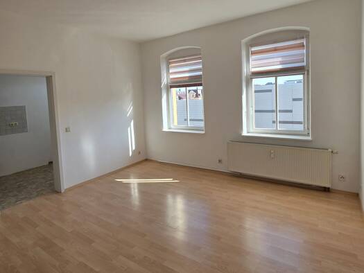 Wohnung zur Miete 345 € 2 Zimmer 53 m² Geschoss 2/3 frei ab sofort Behringstraße 7 Bautzen 02625