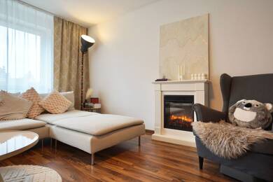 Wohnung zur Miete 890 € 3 Zimmer 76,5 m² 4. Geschoss frei ab 01.07.2025 Fünferplatz 8 Altstadt / St. Sebald Nürnberg 90403
