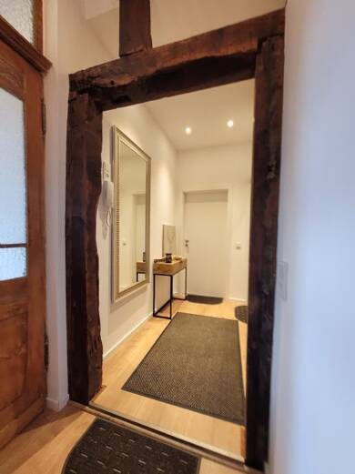 Wohnung zur Miete 820 € 2 Zimmer 1. Geschoss Detmold 32756
