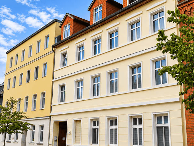 Wohnung zum Kauf 138.000 € 2 Zimmer 44,5 m² 2. Geschoss frei ab sofort Altstadt Brandenburg an der Havel 14770