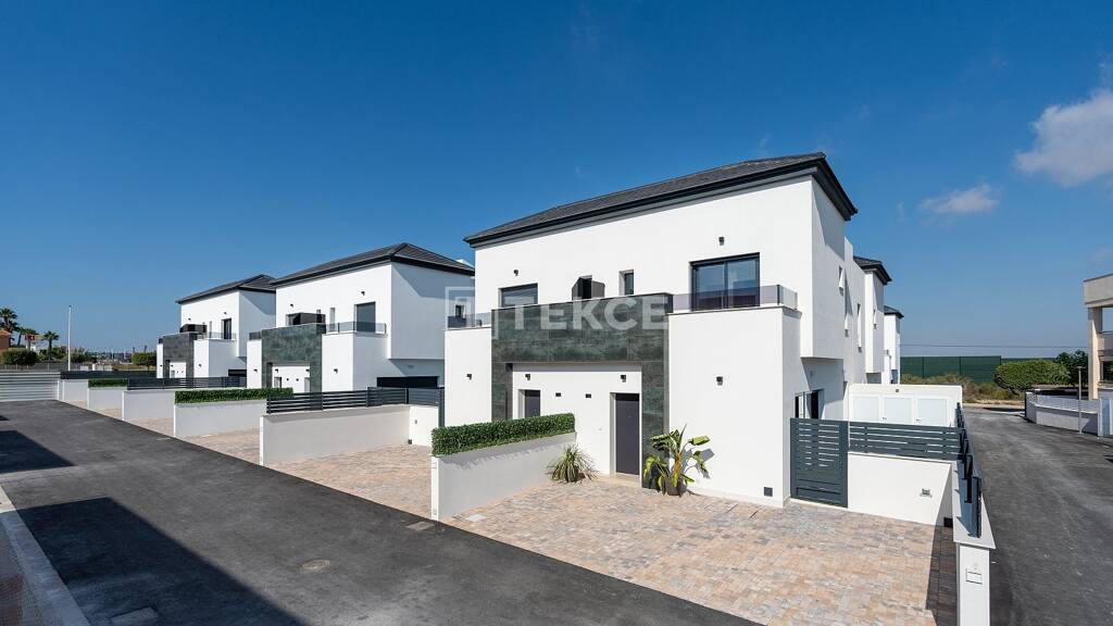 Doppelhaushälfte zum Kauf 350.000 € 4 Zimmer 93 m² 113 m² Grundstück Alicante 03130