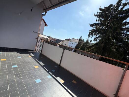 Wohnung zur Miete 700 € 3 Zimmer 94 m² 2. Geschoss In der Wiedheck 6 Brebach-Fechingen Saarbrücken 66130