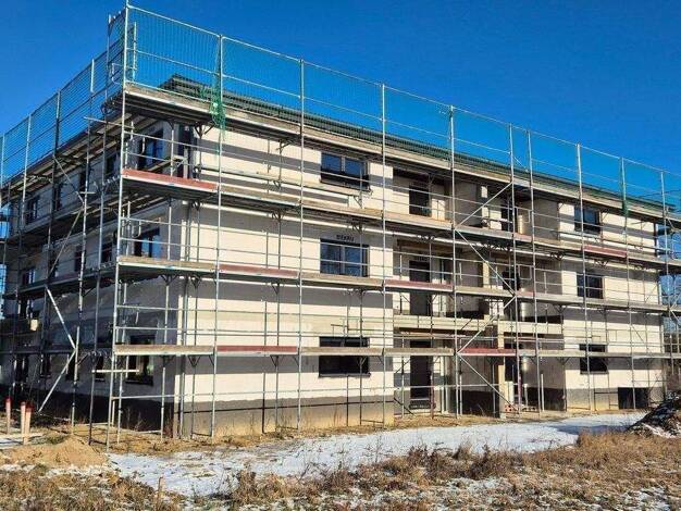 Wohnung zur Miete 1.185 € 4 Zimmer 87,8 m² 2. Geschoss frei ab 01.10.2026 Tribseer Stralsund 18437