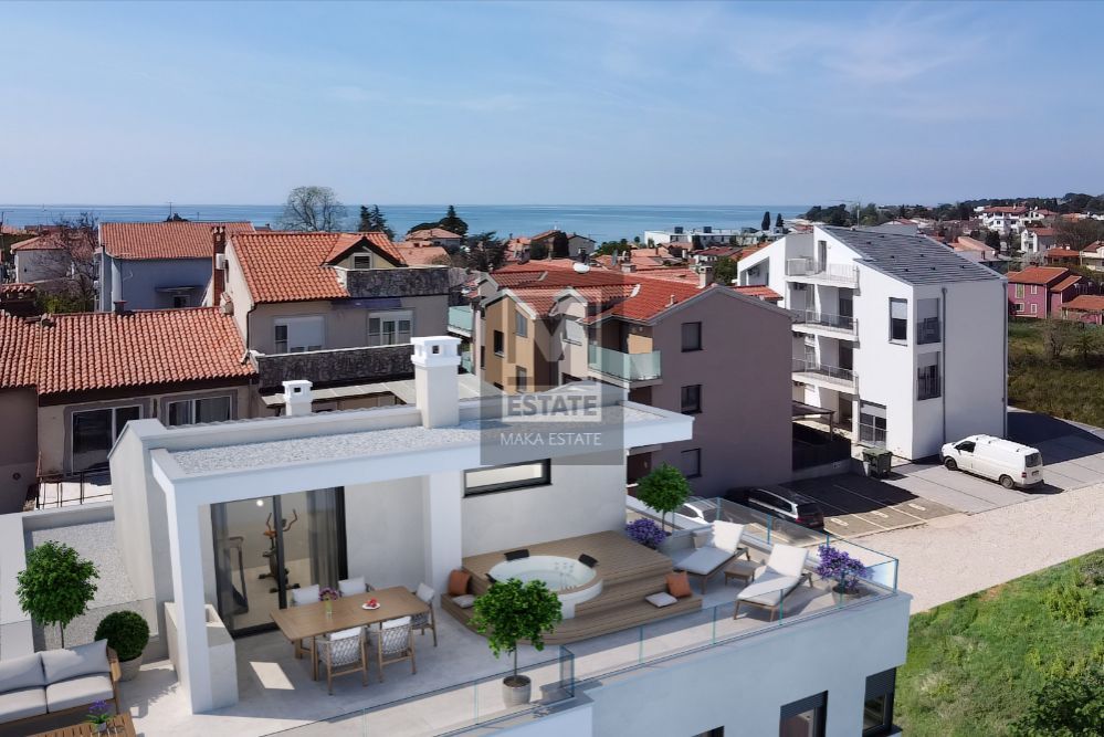 Wohnung zum Kauf 477.000 € 4 Zimmer 101 m²<br/>Wohnfläche 2.<br/>Geschoss Umag center