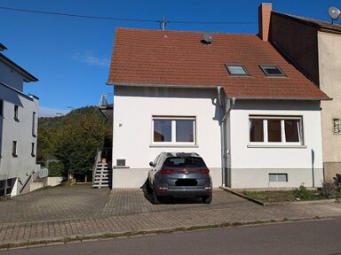 Einfamilienhaus zur Miete 1.150 € 6 Zimmer 135 m² 800 m² Grundstück frei ab 01.12.2024 Wallerfangen Wallerfangen 66798