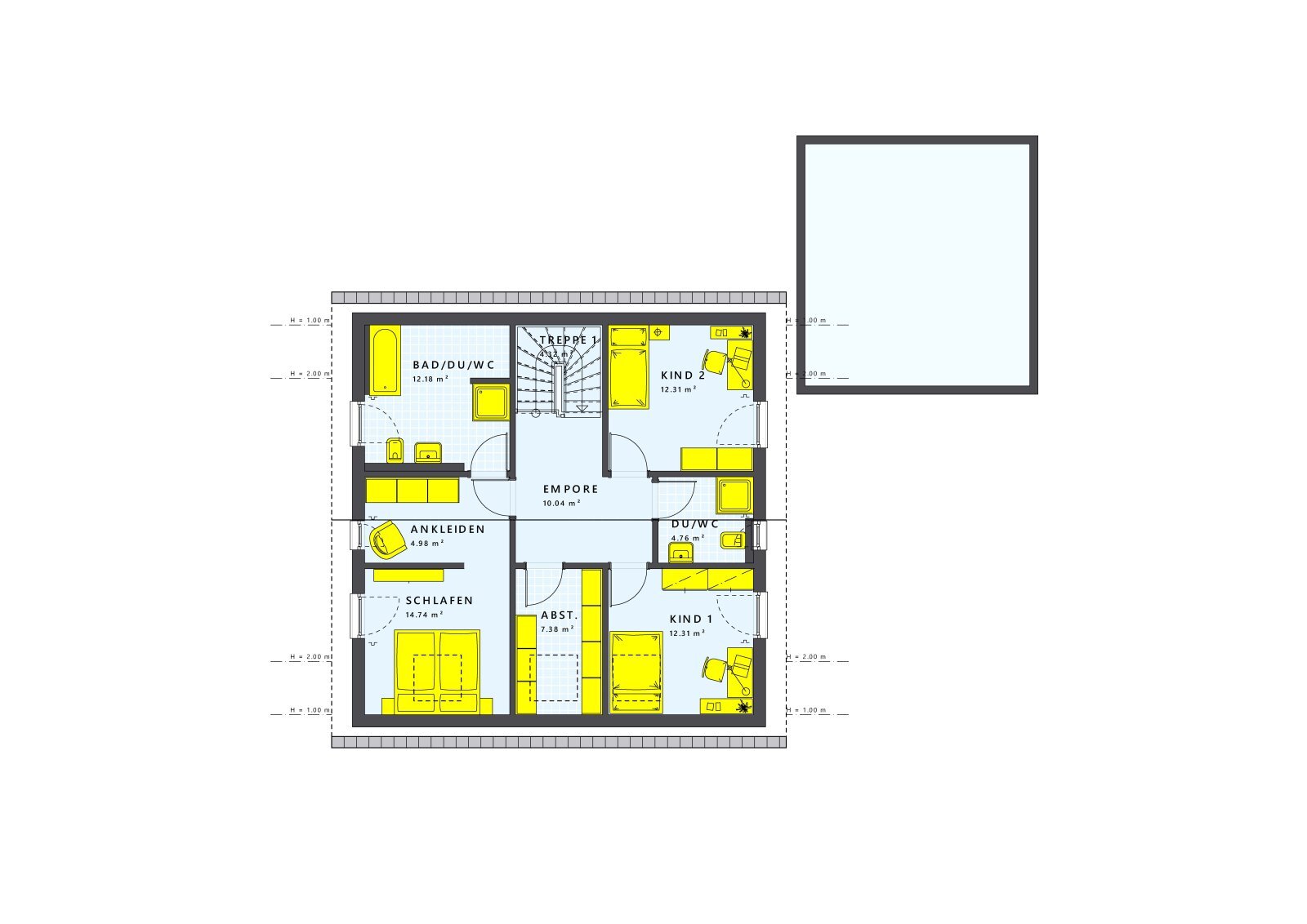 Einfamilienhaus zum Kauf 592.893 € 5 Zimmer 167 m²<br/>Wohnfläche 710 m²<br/>Grundstück Arnstein Arnstein 97450