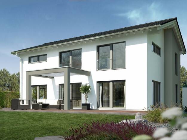 Einfamilienhaus zum Kauf 1.113.900 € 6 Zimmer 185,6 m² 767 m² Grundstück Poppenbüttel Hamburg 22399