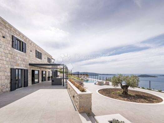 Einfamilienhaus zum Kauf 2.250.000 € 6 Zimmer 270 m² Brsečine, Dubrovnik - Okolica Dubrovnik 20000