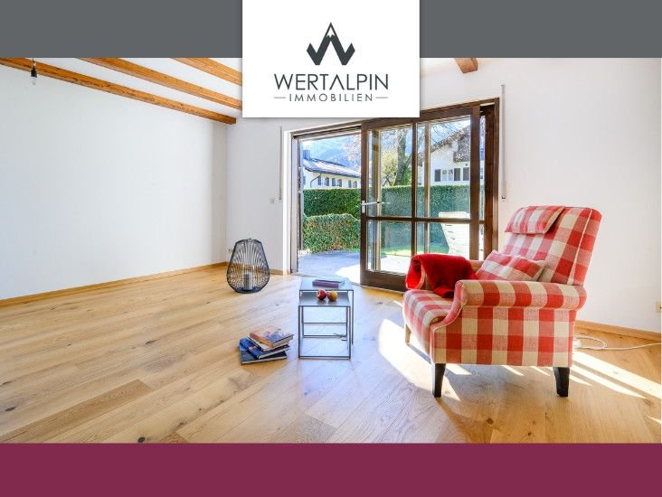 Terrassenwohnung zum Kauf 450.000 € 2,5 Zimmer 65,2 m²<br/>Wohnfläche EG<br/>Geschoss Partenkirchen Garmisch-Partenkirchen 82467