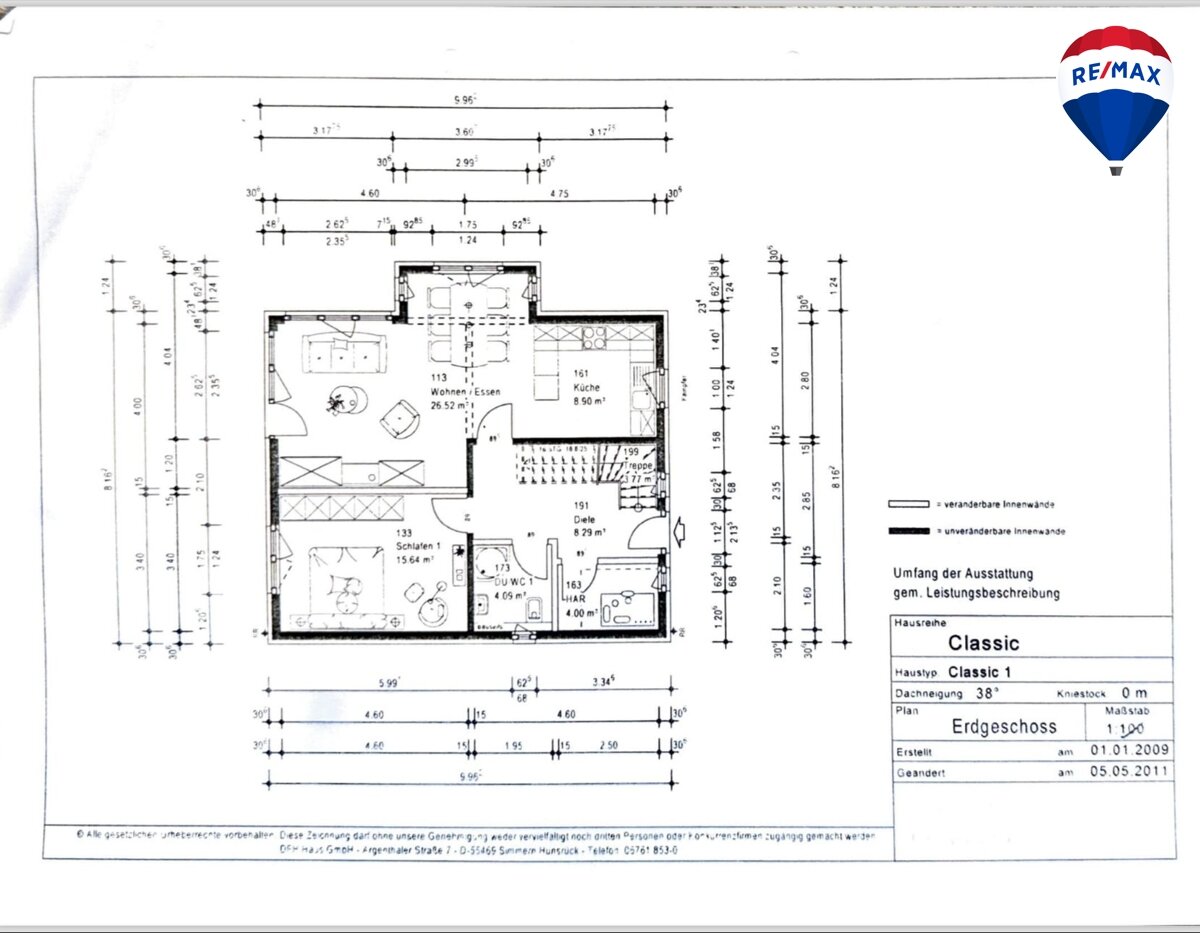 Einfamilienhaus zum Kauf 342.490 € 5 Zimmer 110 m²<br/>Wohnfläche 491 m²<br/>Grundstück Bad Wünnenberg Bad Wünneberg 33181