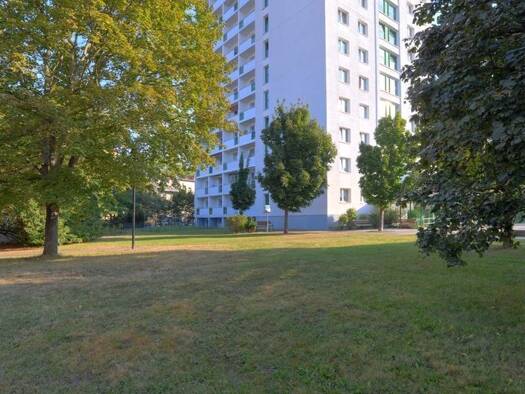 Studio zur Miete 225 € 1 Zimmer 26,3 m² 1. Geschoss Theodor-Roemer-Straße 3 Trotha Halle 06118