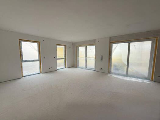 Wohnung zur Miete - Erstbezug 1.450 € 3 Zimmer 105 m² 1. Geschoss frei ab 01.04.2026 Gelnhausen 63571