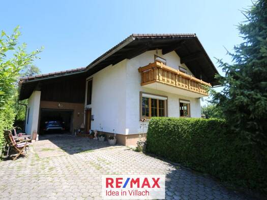 Einfamilienhaus zum Kauf 385.000 € 6 Zimmer 176 m² 1.051 m² Grundstück Stossau 9601