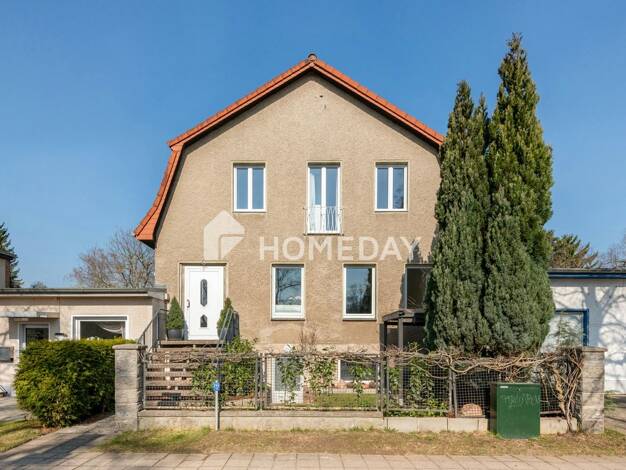 Mehrfamilienhaus zum Kauf 549.000 € 5,5 Zimmer 126 m² 748 m² Grundstück Schulzendorf 15732
