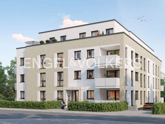 Wohnung zum Kauf provisionsfrei 456.840 € 4 Zimmer 97,2 m² Geismar Göttingen 37085