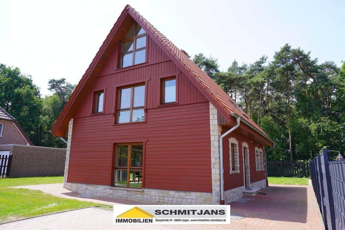 Haus – Gersten, Landkreis Emsland - Ansicht 5