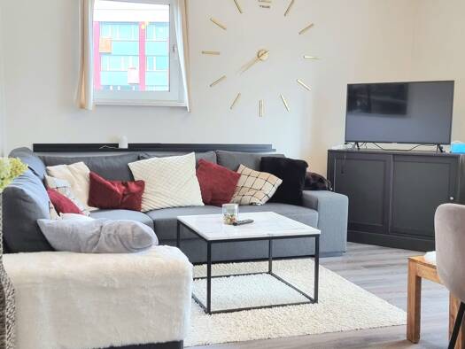 Wohnung zur Miete 1.370 € 2 Zimmer 51 m² Geschoss 4/5 frei ab sofort Lietzenburger Straße 27 Wilmersdorf Berlin 10789