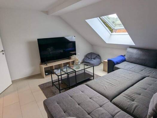 Terrassenwohnung zur Miete 760 € 3 Zimmer 80 m² 4. Geschoss frei ab sofort Elberfeld Wuppertal 42107