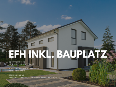 Einfamilienhaus zum Kauf provisionsfrei 704.133 € 4 Zimmer 119 m² 320 m² Grundstück Heumaden Stuttgart 70619
