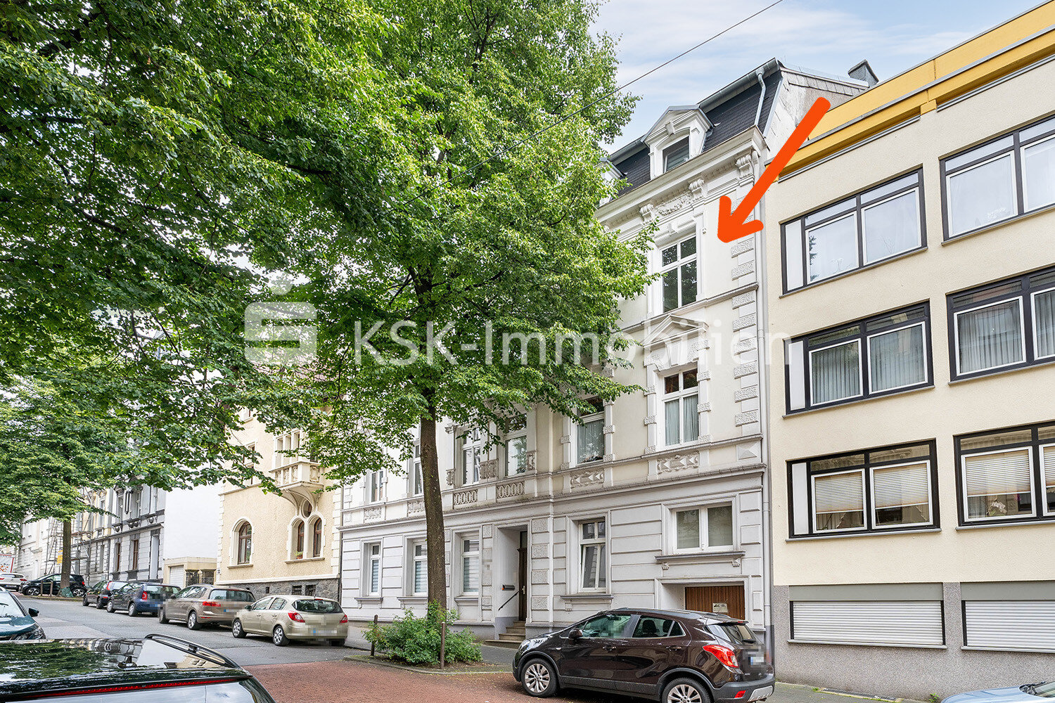 Wohnung zum Kauf 125.000 € 2 Zimmer 70 m²<br/>Wohnfläche 2.<br/>Geschoss Oberbarmen-Schwarzbach Wuppertal 42277