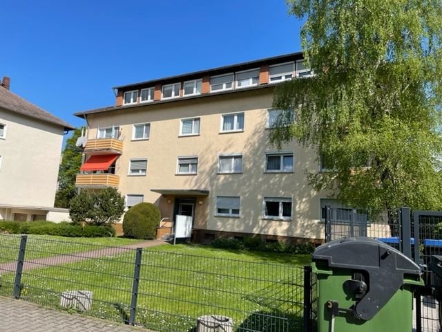 Wohnung zum Kauf provisionsfrei 198.800 € 2 Zimmer 56 m²<br/>Wohnfläche 2.<br/>Geschoss Weilstraße 19 Kernstadt Oberursel 61440